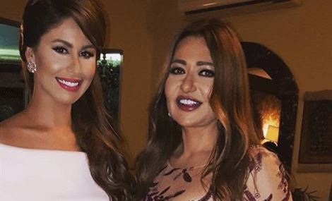 مي سليم: أنا وليلى علوي عدوّتان ولا مجال للصلح