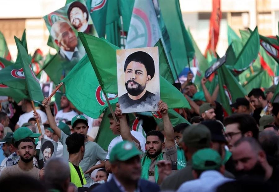 حركة أمل "تزفّ" شهداء من صفوفها حركة أمل "تزفّ" شهداء من صفوفها