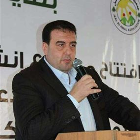 البعريني: "كل واحد فاتح على حسابو"