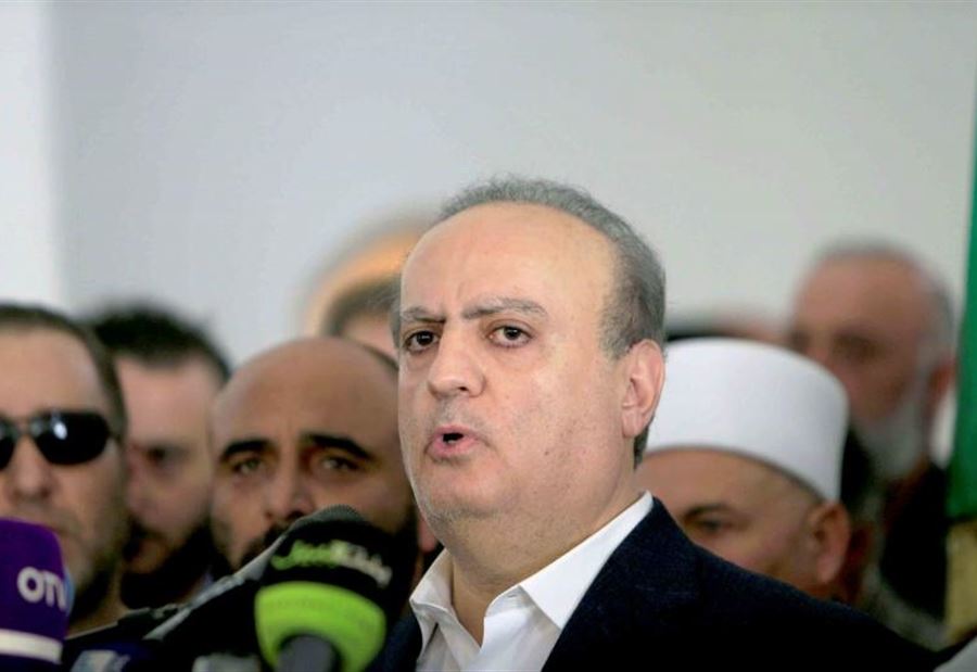 "بالوقائع".. وهّاب يُذكِّر حمادة برستم غزالة و"الإتصال"!