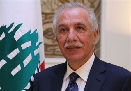 وفد من تجار الشمال عرض مع زعيتر اوضاع مرافق طرابلس