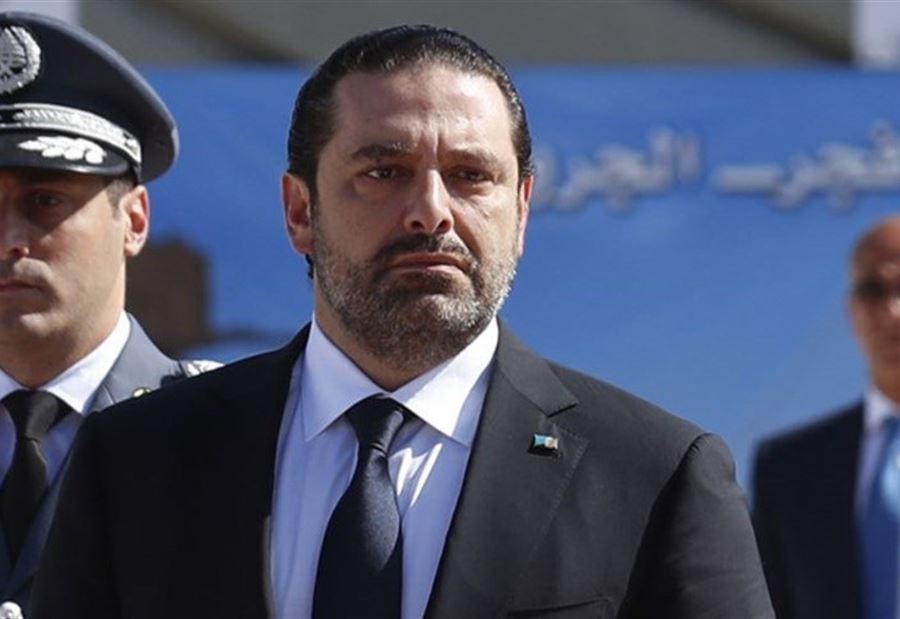 الحريري مستذكراً عيدو: خسرت صديقا وزميلا 