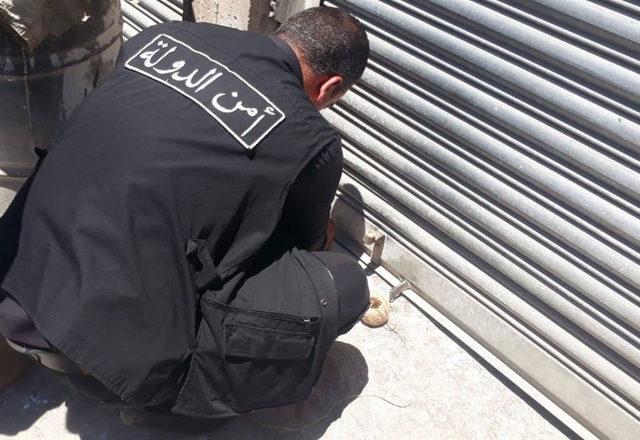 مداهمات لـ"الاقتصاد" في زحلة.. توقيفات وإقفال بالشمع الأحمر 