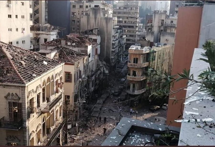 "المستقبل": نكبة حقيقية أصابت كل اللبنانيين