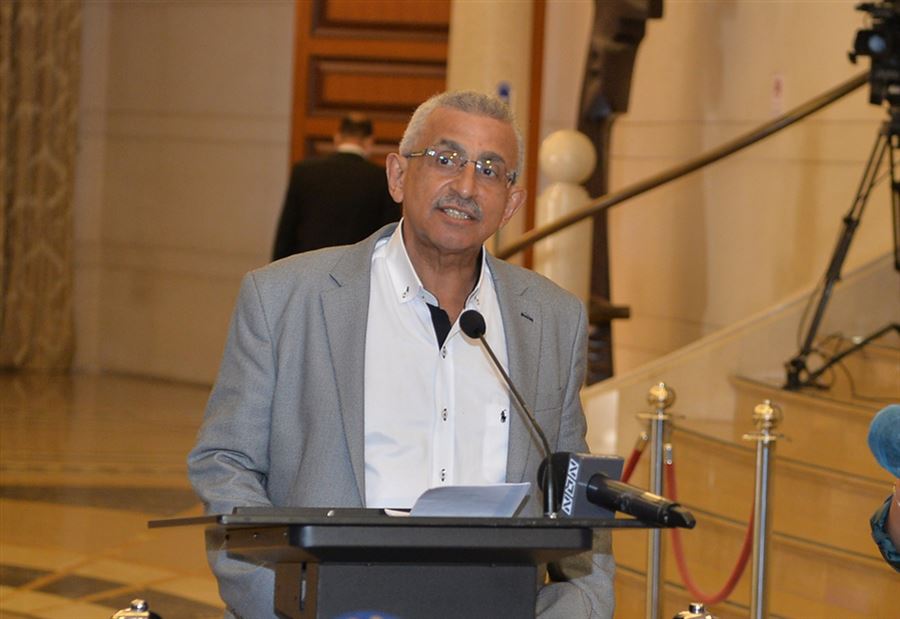 سعد: نية الحكومة المبيتة كانت تأجيل الانتخابات