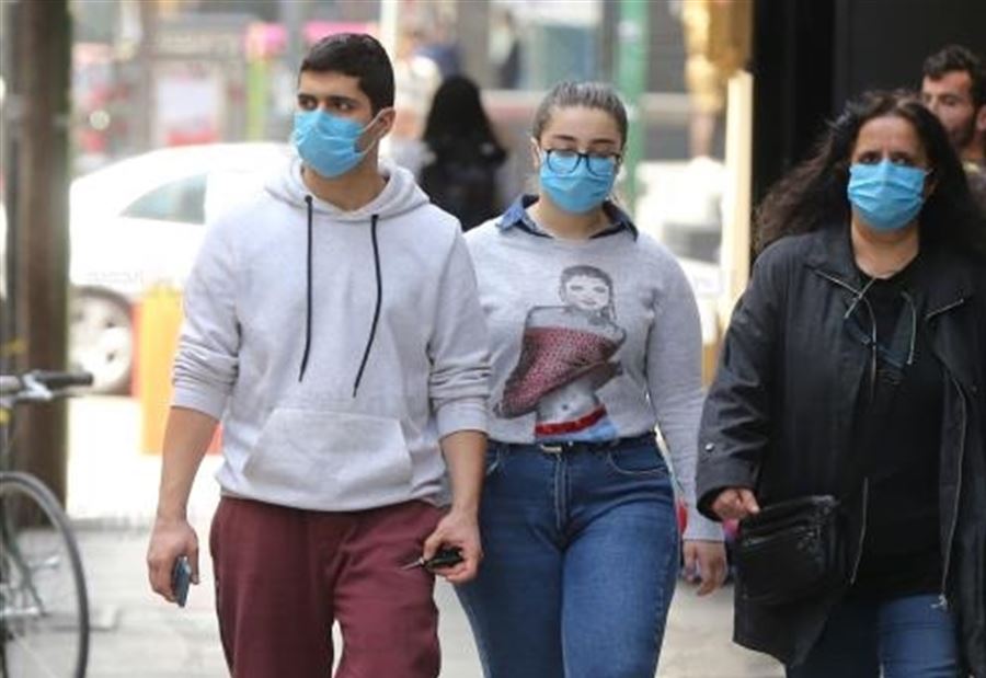 "كورونا لبنان" إلى تصاعد..وحالةُ وفاةٍ جديدة 