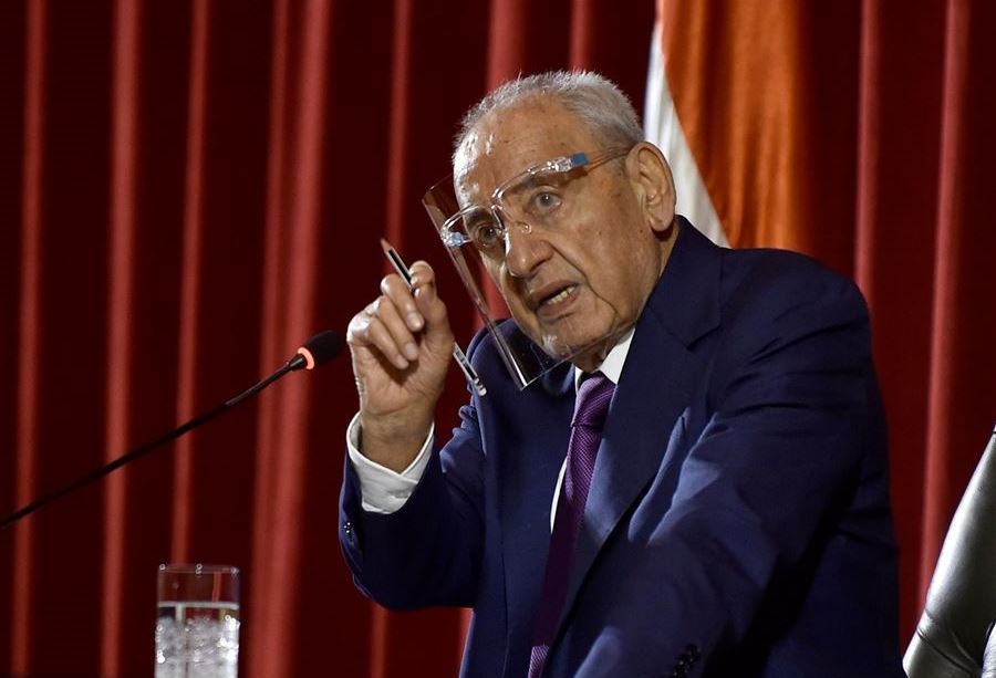 برّي يوقّع هذه القوانين!