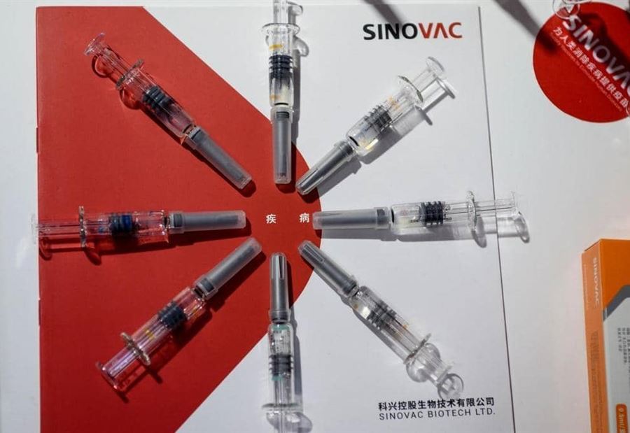 الصين تزف البُشرى بشأن "سينوفاك" الصين تزف البُشرى بشأن "سينوفاك"