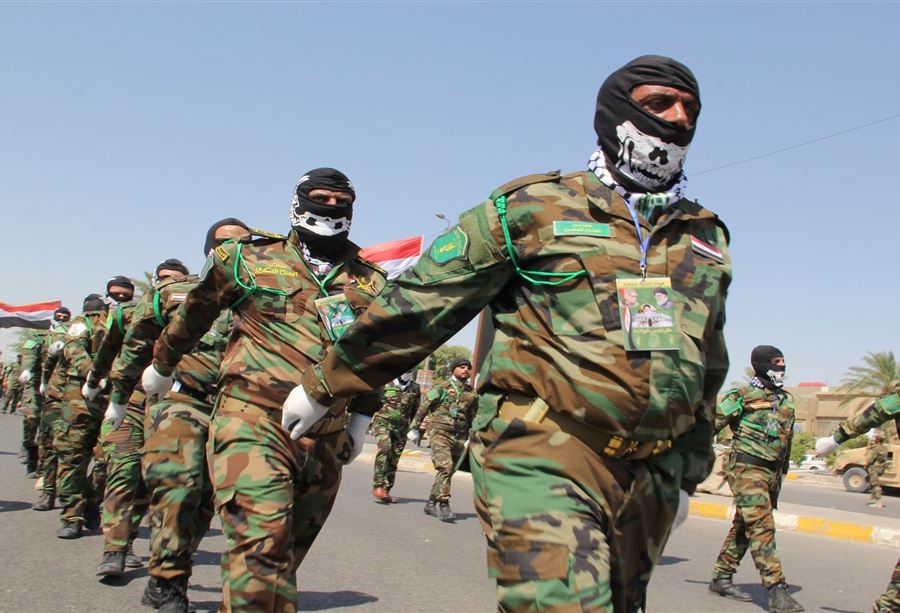 "سترون الجحيم"... فصائل إيرانية تضرب اسرائيل وتهددها بالمزيد!