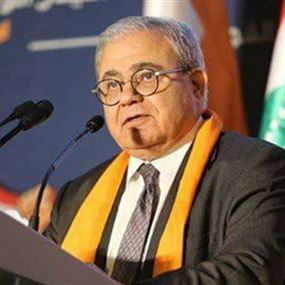 ماريو عون: جنبلاط تعاطى معنا بكيدية وسنرد الصاع صاعين