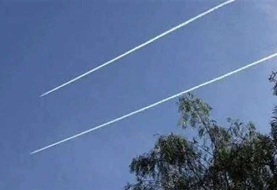 طائراتٌ حربية إسرائيلية تحلّق في الجنوب