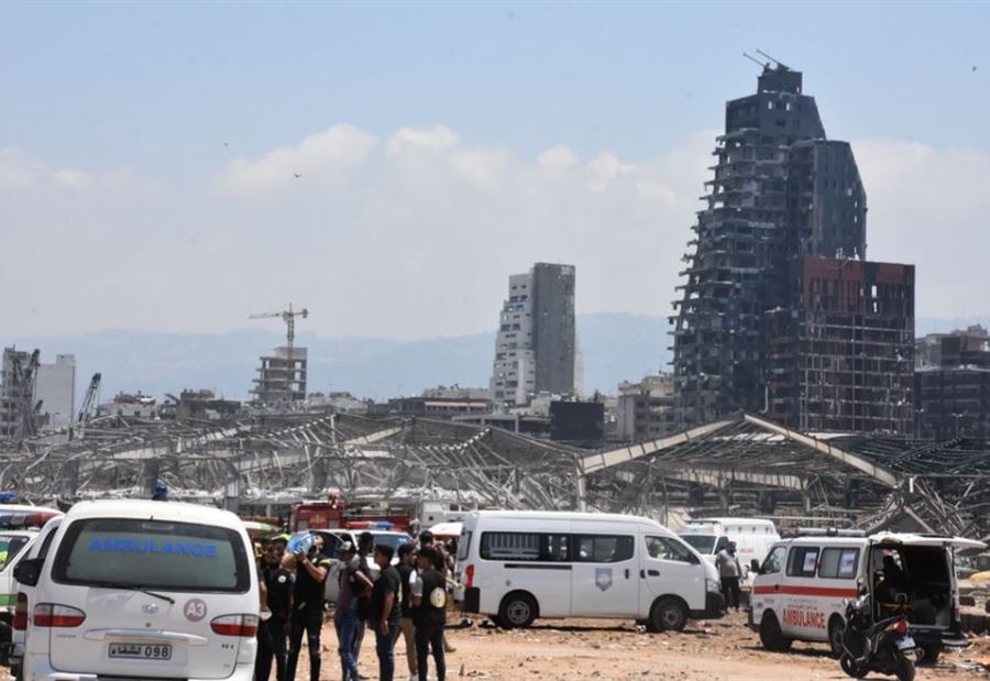 بالأرقام... هذا ما أُعيد إعماره بعد سنتين من دمار بيروت!