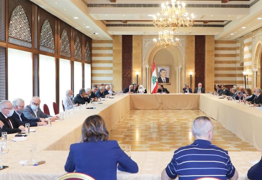 نائب "المستقبل": لا نريد التشفي وتفجير البلاد
