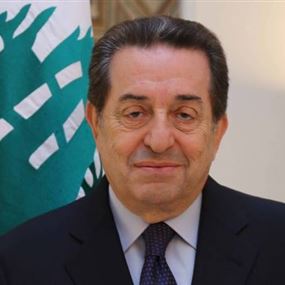 حرب: نتائج الانتخابات تؤكد أن لبنان يتسع لكل اللبنانيين