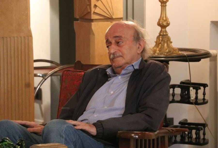 "قرارٌ قواتي" بشأن جنبلاط