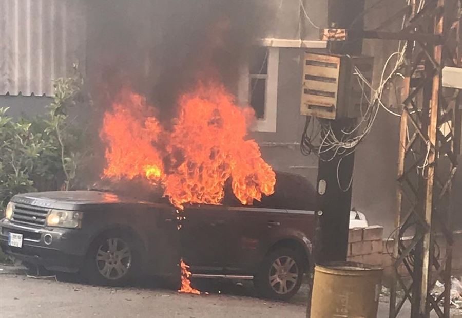 بالفيديو والصور: إشكالٌ كبيرٌ في الصرفند... وسقوط جرحى