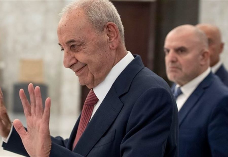 لا إجتماع بين بري والحريري وباسيل