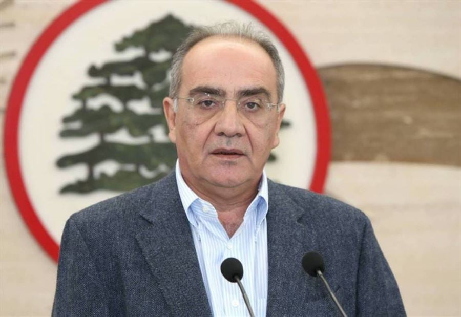 سعيد: لبنان وطن اسير ايران