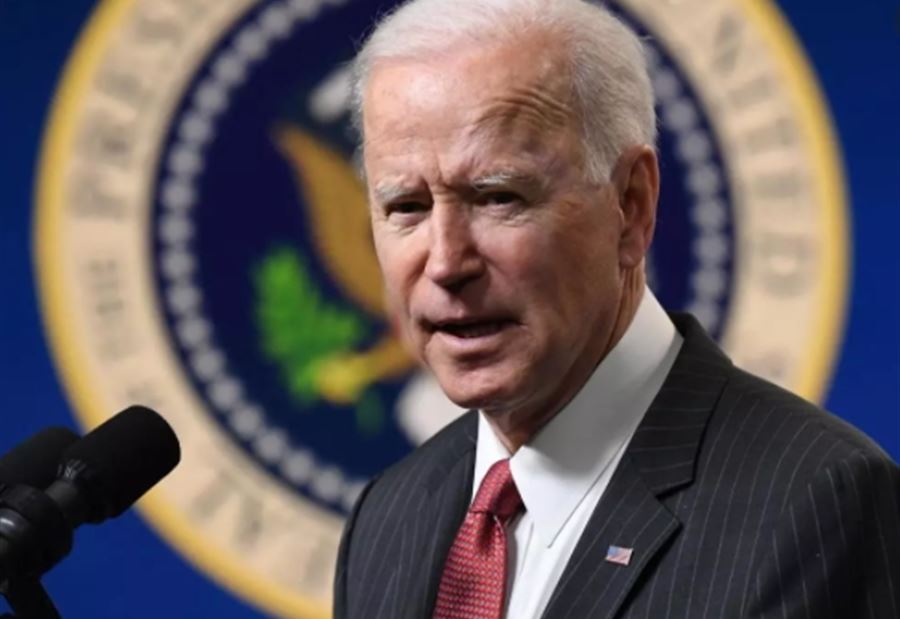 بايدن: سنتحدث مع بوتين في مرحلة معينة