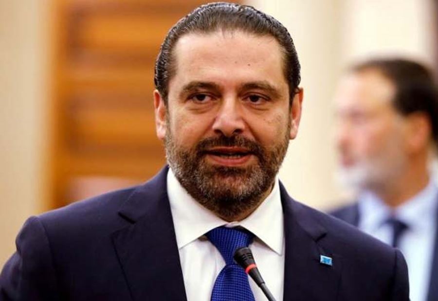 الحريري والبحث عن اصوات المسيحيين