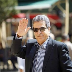 نقولا يناشد عون تشكيل حكومة أكثرية نيابية 