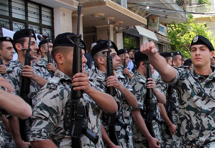 تزوير وتهريب وتعاطي... توقيفات الأمن العام هذا الأسبوع تزوير وتهريب وتعاطي... توقيفات الأمن العام هذا الأسبوع