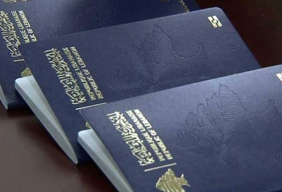 يزورون مستندات سفر لتسهيل عمليات الخروج من لبنان يزورون مستندات سفر لتسهيل عمليات الخروج من لبنان