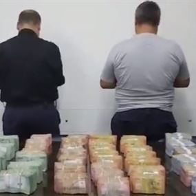 قوى الأمن تنشر فيديو عن "المليار والأربعين مليون ليرة" المسروقين