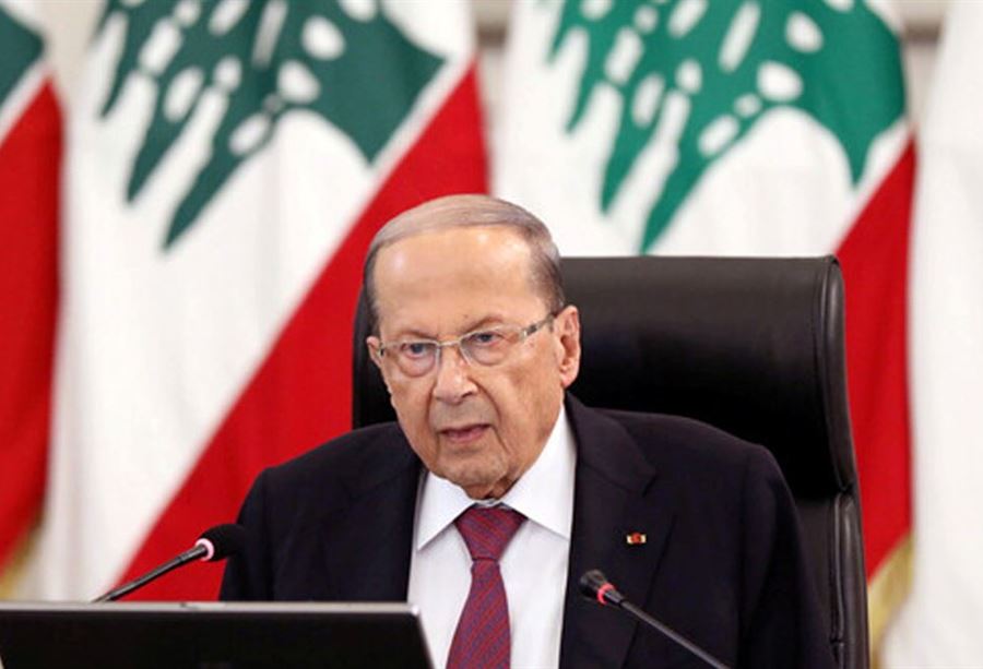 "ما صدر عن شربل وهبه"...  بيانٌ لـ رئاسة الجمهورية