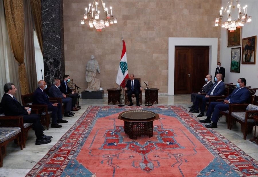 تيمور جنبلاط: لن نُشارك بهذه الحكومة 
