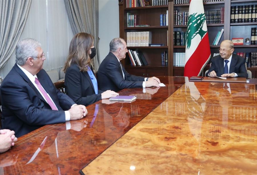 "رسالة أميركية" إلى المسؤولين اللبنانيين... "الوقت يسير بسرعة"!