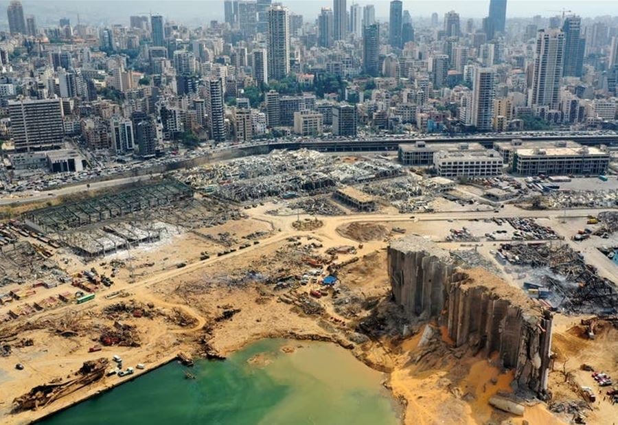 "مستلزمات دعم للأطفال والأسر المتضرّرة في بيروت"