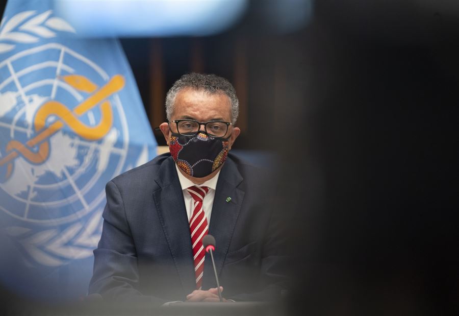 "الصحة العالمية" تكشفُ عما يمكن أن يواجهه العالم في عام 2021