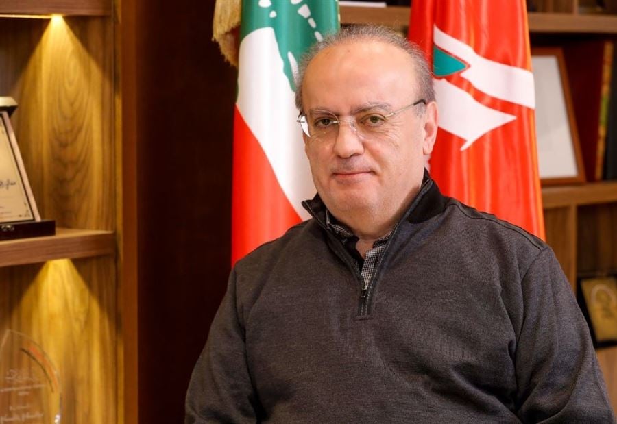 وهّاب يُغرّد عن أمر "يعود بالخير على منطقتنا"