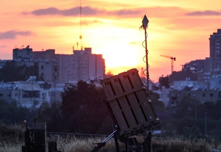 الجيش الإسرائيلي يُعلن إحباط "تهديد جوي" في البحر الأحمر