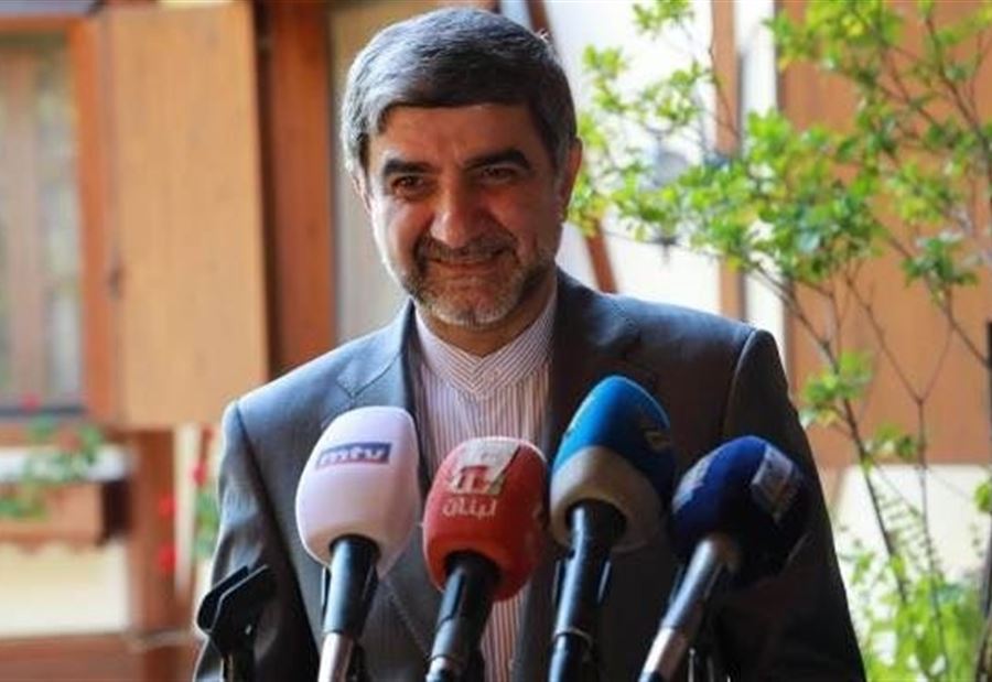 إيران مُستعدة لإعتماد الليرة في التبادل التجاري مع لبنان إيران مُستعدة لإعتماد الليرة في التبادل التجاري مع لبنان