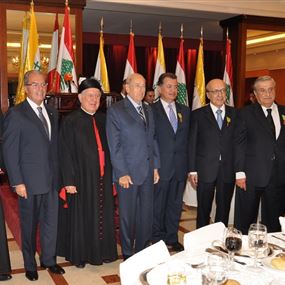 المجلس العام الماروني رحب بأي إنفراج في العلاقات المارونية المجلس العام الماروني رحب بأي إنفراج في العلاقات المارونية