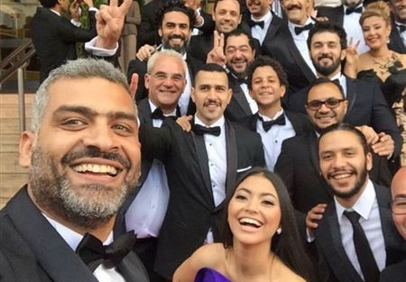 داعية إسلامي يشارك بمهرجان "كان" السينمائي