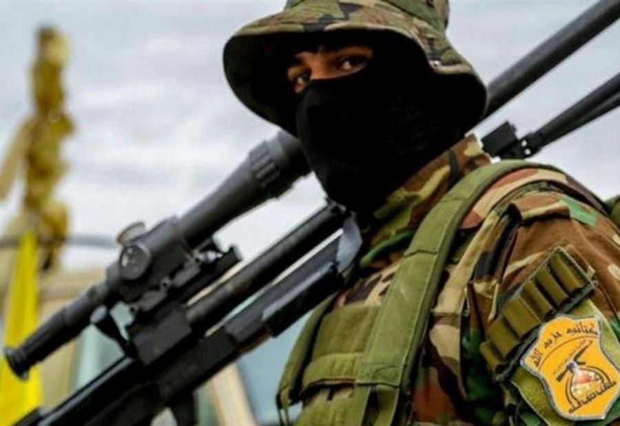 بعد الاعلان عن استئناف عملياته...حزب الله العراقي يوضح! بعد الاعلان عن استئناف عملياته...حزب الله العراقي يوضح!