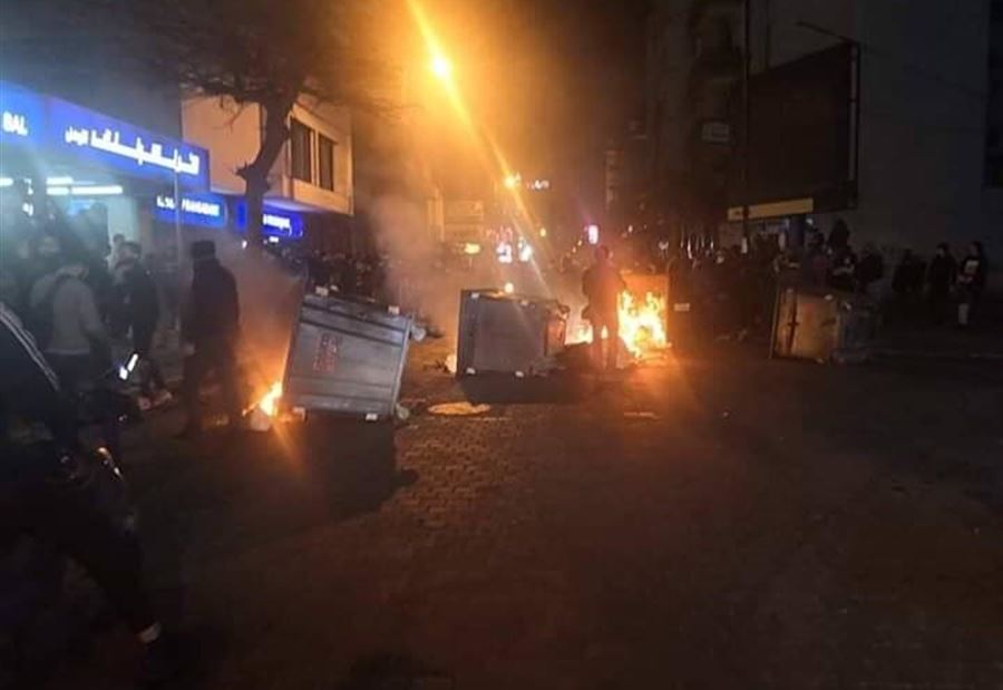 حفيد دالوز يعتَصِم غداً في الحَمرا
