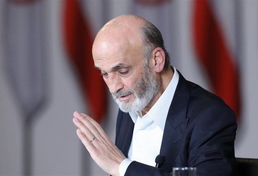 "الوضع مخيف"... جعجع: النظام السوري لا يحب الا المجرمين!