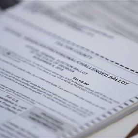 فلوريدا تعيد فرز الأصوات في انتخابات التجديد النصفي فلوريدا تعيد فرز الأصوات في انتخابات التجديد النصفي