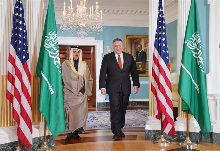 أميركا تحثُ السعودية على التطبيع مع إسرائيل