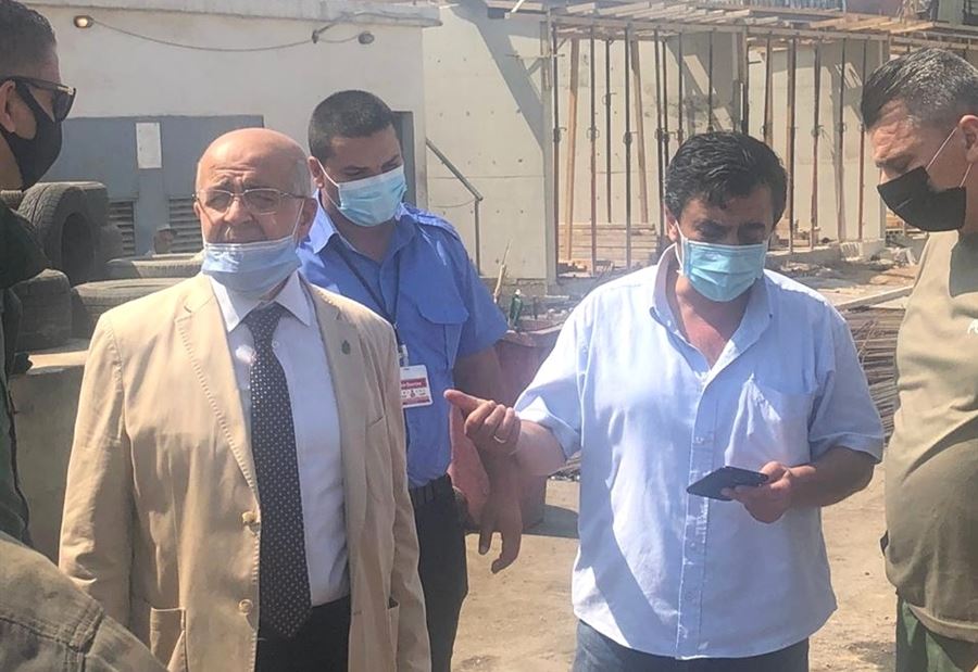 يَمق من معملِ النفايات في طرابلس: أين الرقابة؟