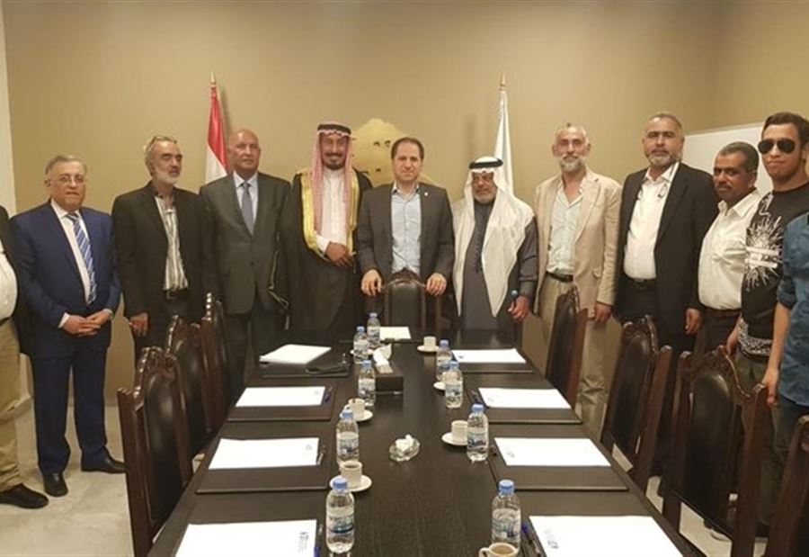 الجميّل: خيار المعارضة واضح ومبدئي