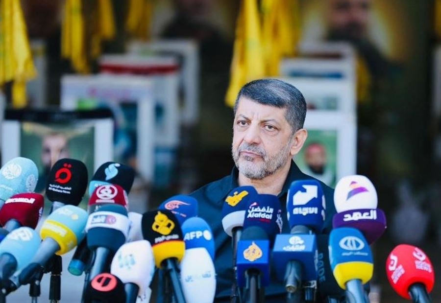 في ذكرى "يوم شهيد حزب الله"... كلمة "مرتقبة" لـ محمد عفيف في ذكرى "يوم شهيد حزب الله"... كلمة "مرتقبة" لـ محمد عفيف