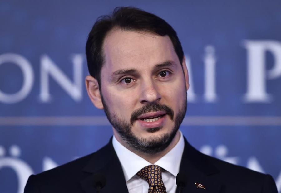 هل دفعَ أردوغان صهره إلى الاستقالة؟ هل دفعَ أردوغان صهره إلى الاستقالة؟