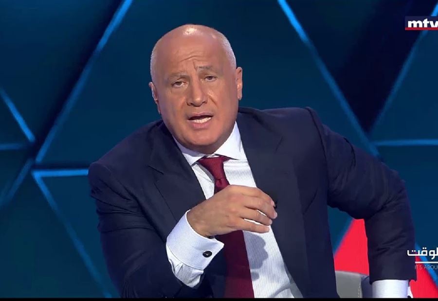 مارسيل غانم عائد