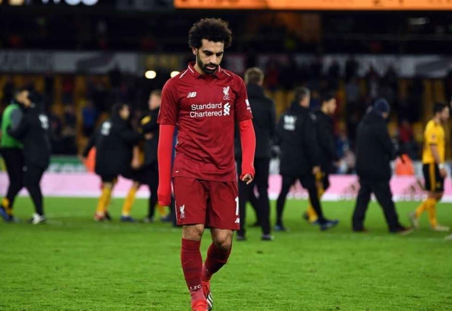 أمر واحد فقط يحسم استمرار صلاح مع ليفربول