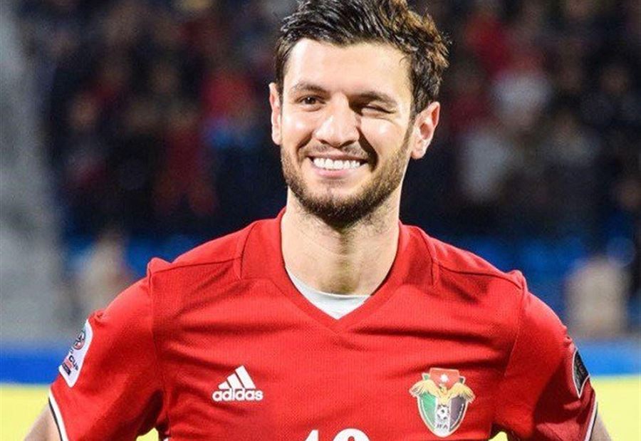 ايران تفرج عن لاعب أردني